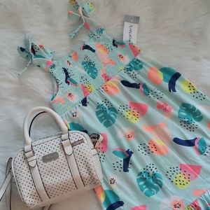 Multicolored Sundress
